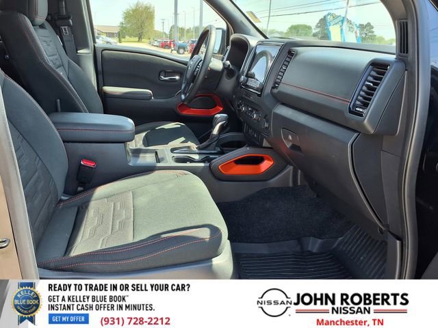 Certified 2024 Nissan Frontier PRO-4X w/ Technology Package AWD/4WD image 19