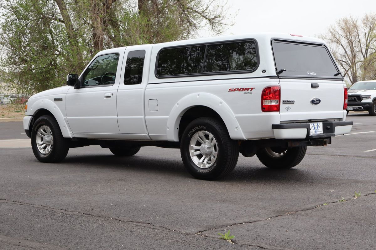 Used 2011 Ford Ranger Sport AWD/4WD image 7