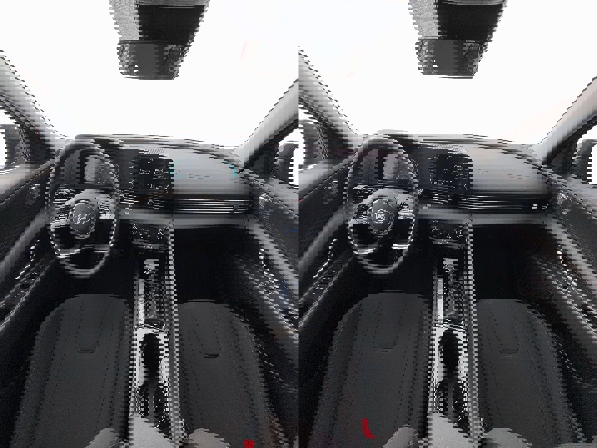 New 2026 Hyundai Elantra Blue image 13