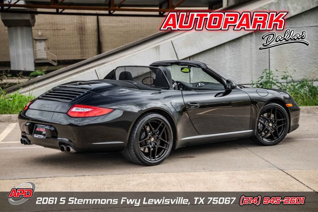 Used 2010 Porsche 911 Carrera