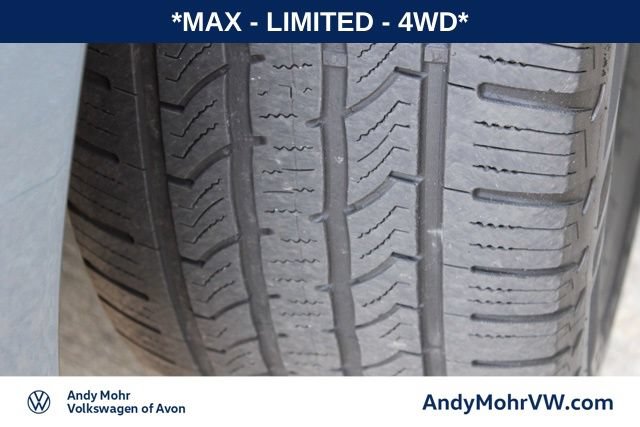 Used 2018 Ford Expedition Max Limited AWD/4WD image 13