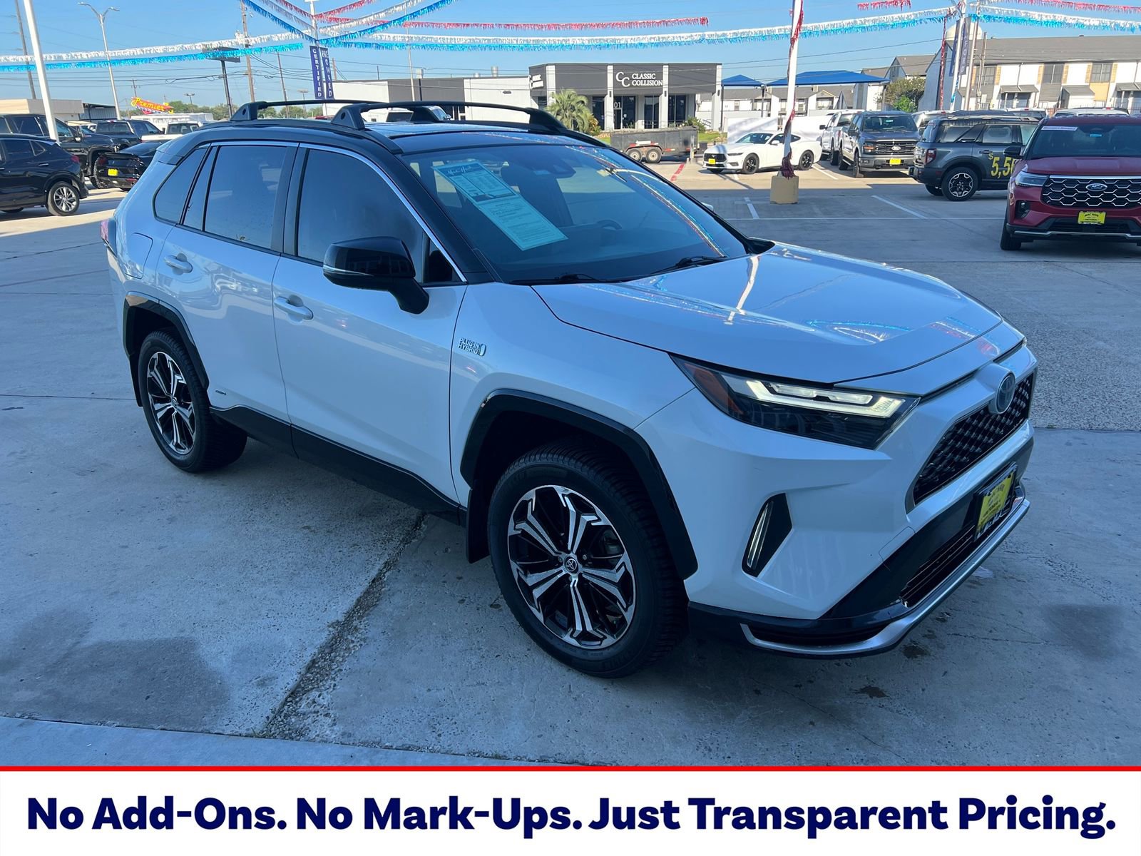 Used 2023 Toyota RAV4 XSE