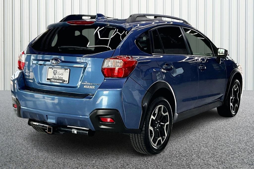 Used 2016 Subaru Crosstrek 2.0i Limited AWD/4WD image 5