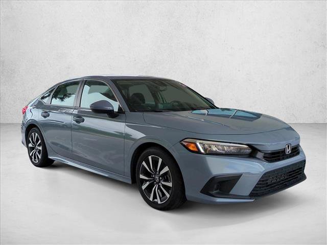 Used 2024 Honda Civic EX image 3