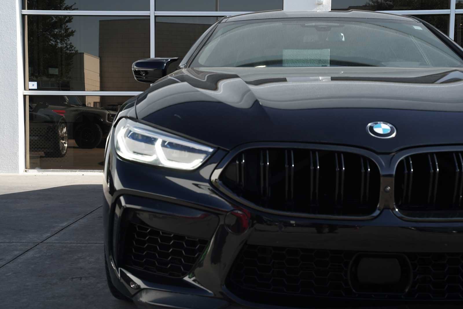 Used 2022 BMW M8 Gran Coupe xDrive Competition AWD/4WD image 46