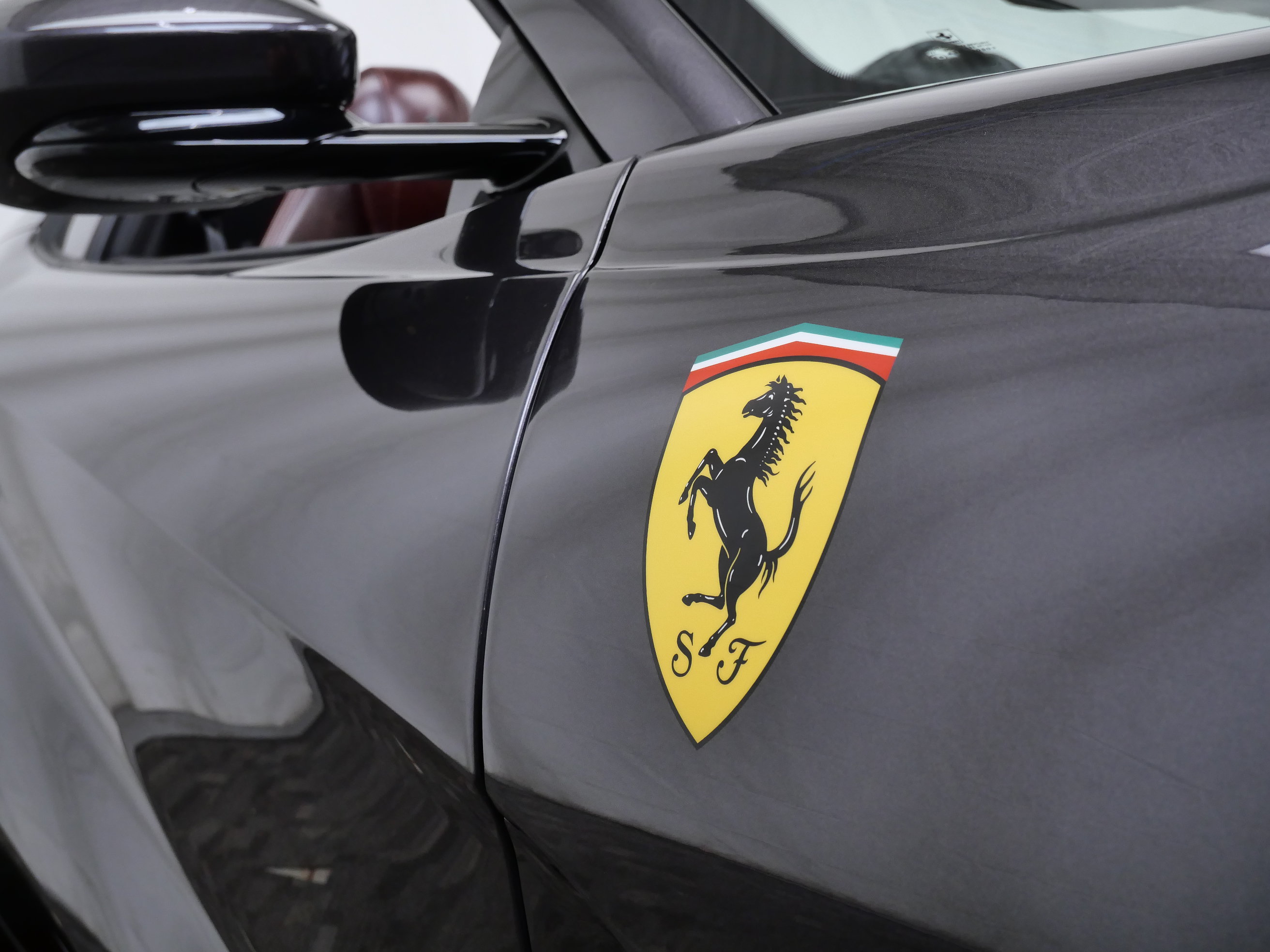 Certified 2022 Ferrari 812 GTS RWD image 13