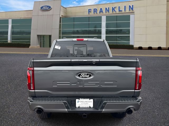 New 2026 Ford F150 Lariat w/ Equipment Group 501A Mid image 6