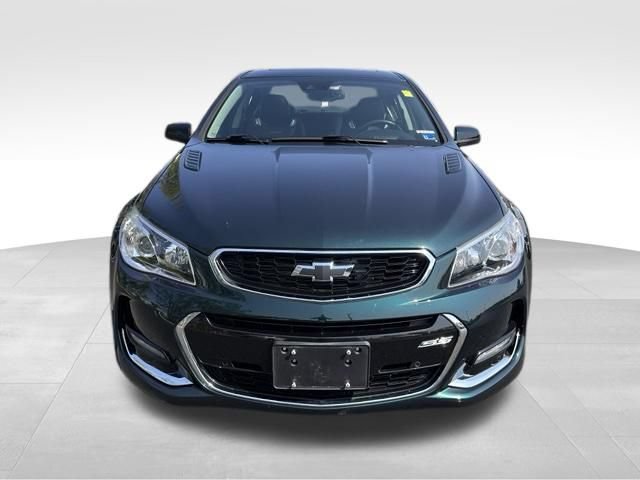 Used 2016 Chevrolet SS RWD image 11