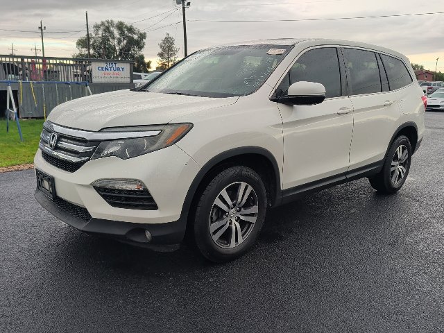 Used 2017 Honda Pilot EX-L image 1