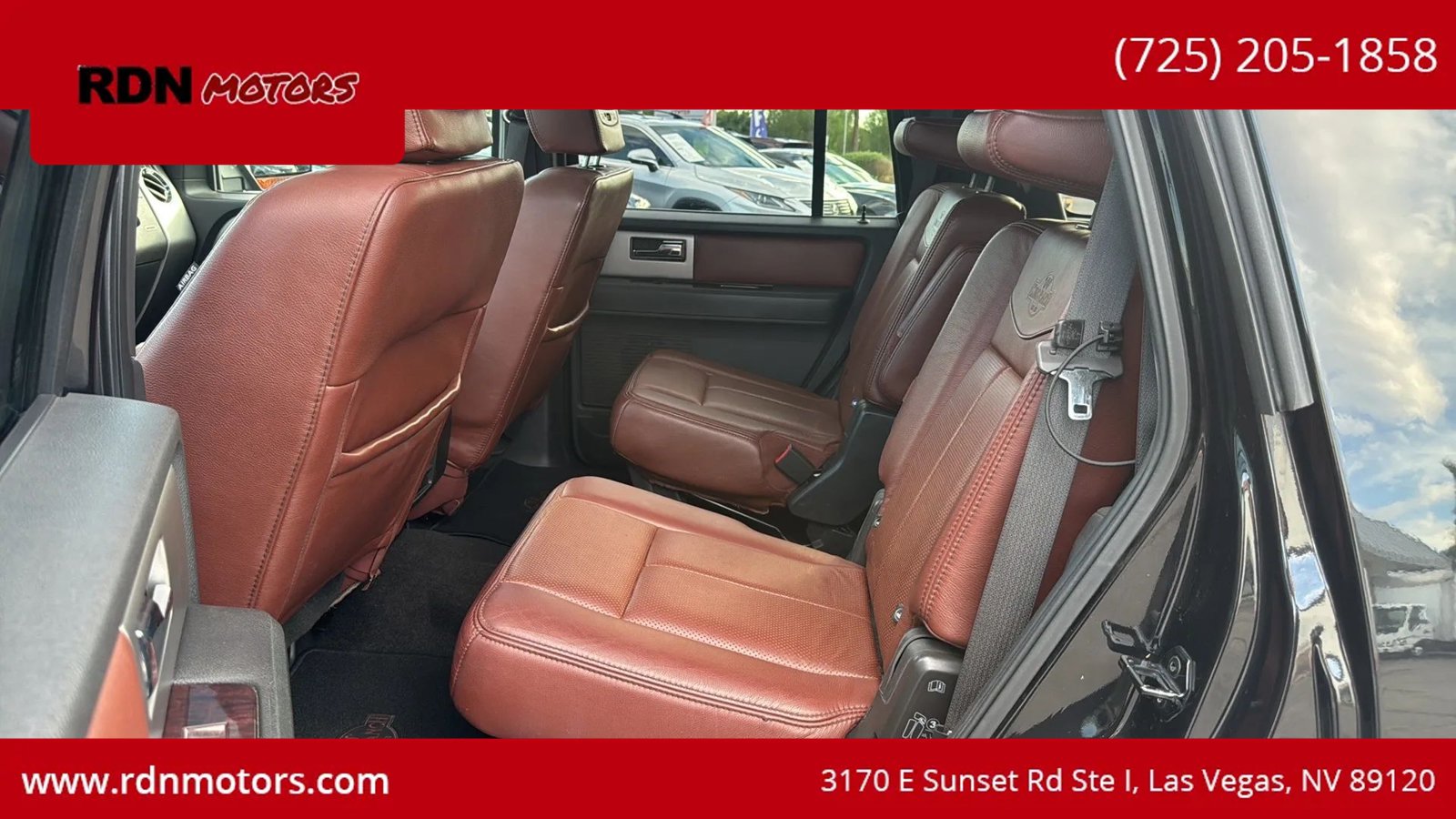 Used 2013 Ford Expedition King Ranch AWD/4WD image 13