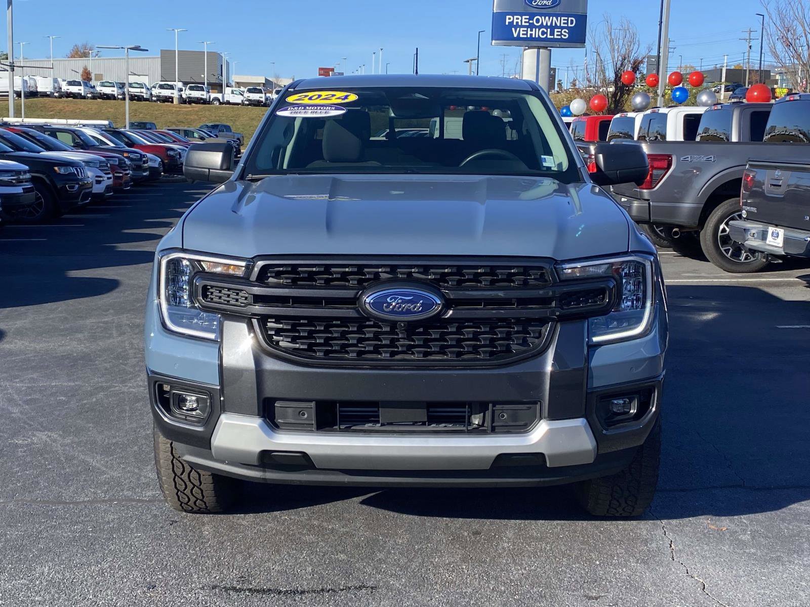 Used 2024 Ford Ranger XLT w/ Technology Package image 2