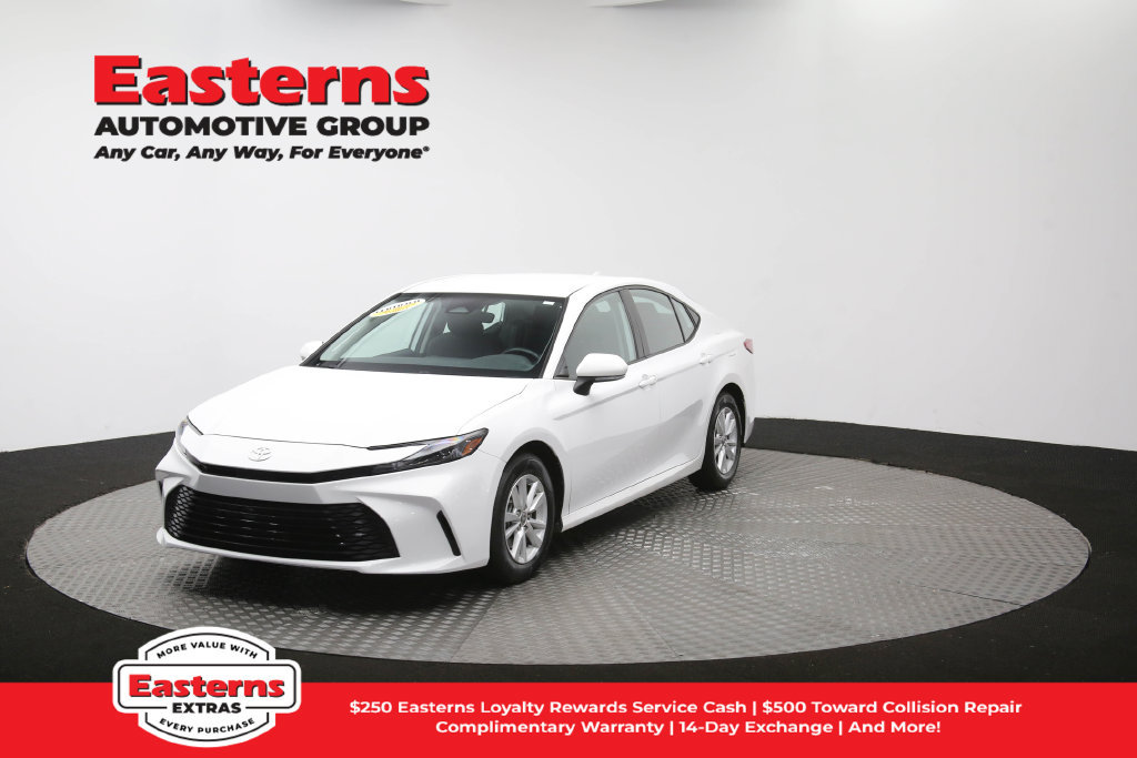 Used 2025 Toyota Camry LE w/ Convenience Package FWD image 55