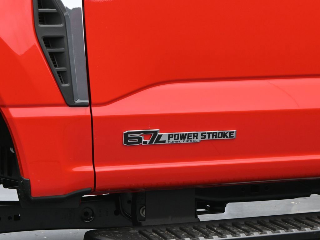 New 2026 Ford F250 4x4 Regular Cab Super Duty image 24