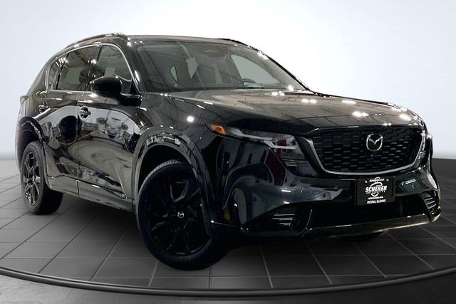 New 2026 MAZDA CX-5 2.5 S w/ Premium Plus Package AWD/4WD image 2