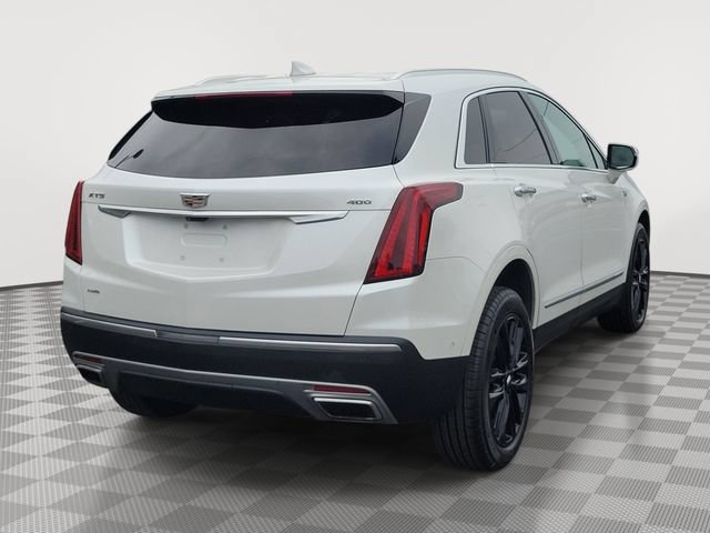 Certified 2022 Cadillac XT5 Premium Luxury w/ Technology Package AWD/4WD image 6