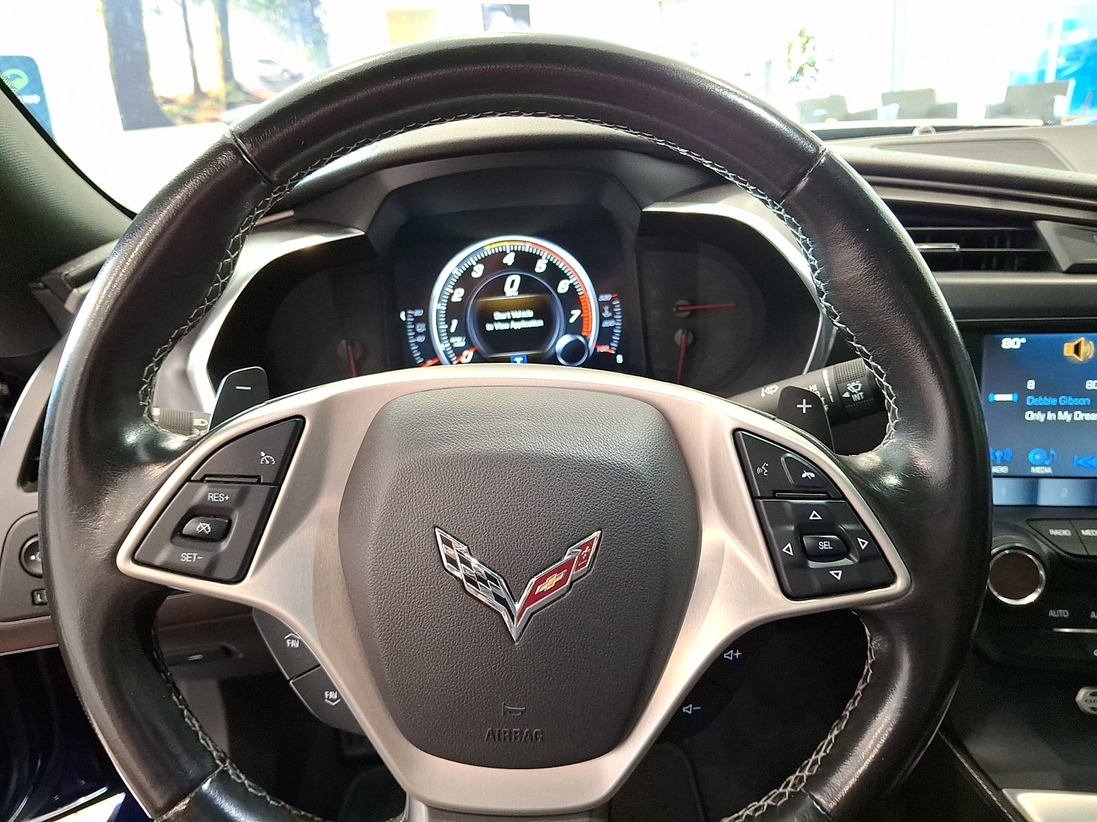 Certified 2018 Chevrolet Corvette Grand Sport w/ Battery Protection Package RWD image 19