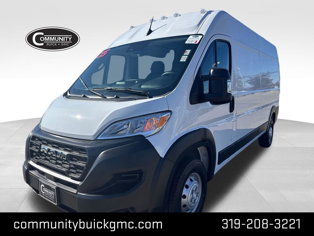 Used 2025 RAM ProMaster 2500