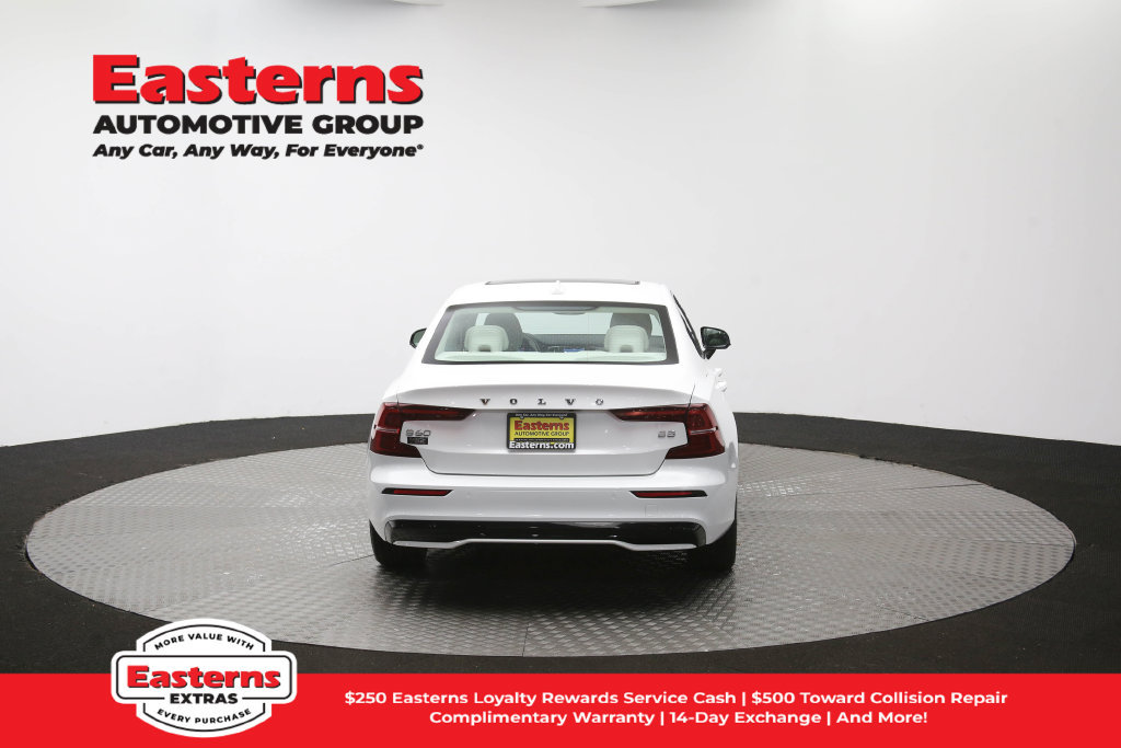 Used 2024 Volvo S60 B5 Core w/ Climate Package FWD image 40