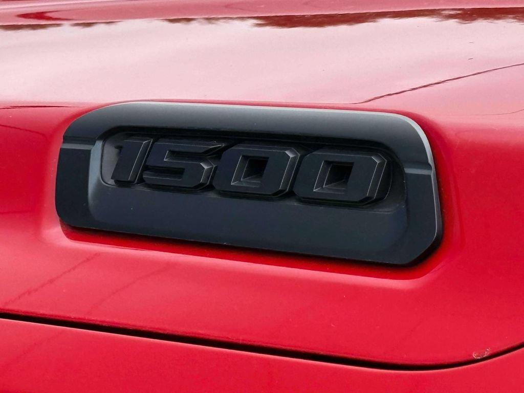 Used 2020 RAM 1500 Big Horn AWD/4WD image 8