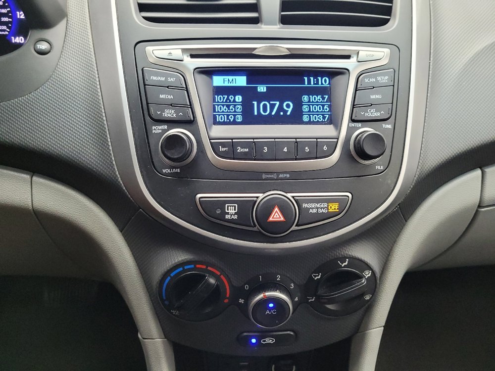 Used 2017 Hyundai Accent SE image 25