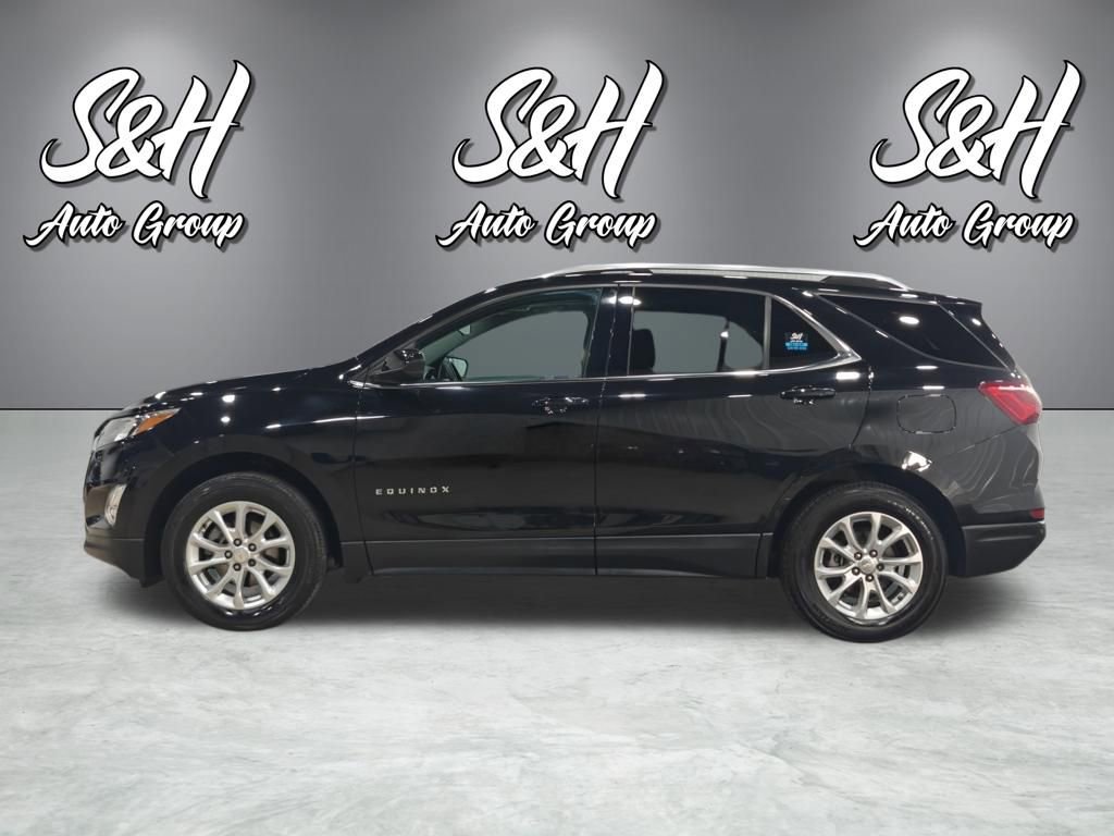 Used 2020 Chevrolet Equinox LT image 16
