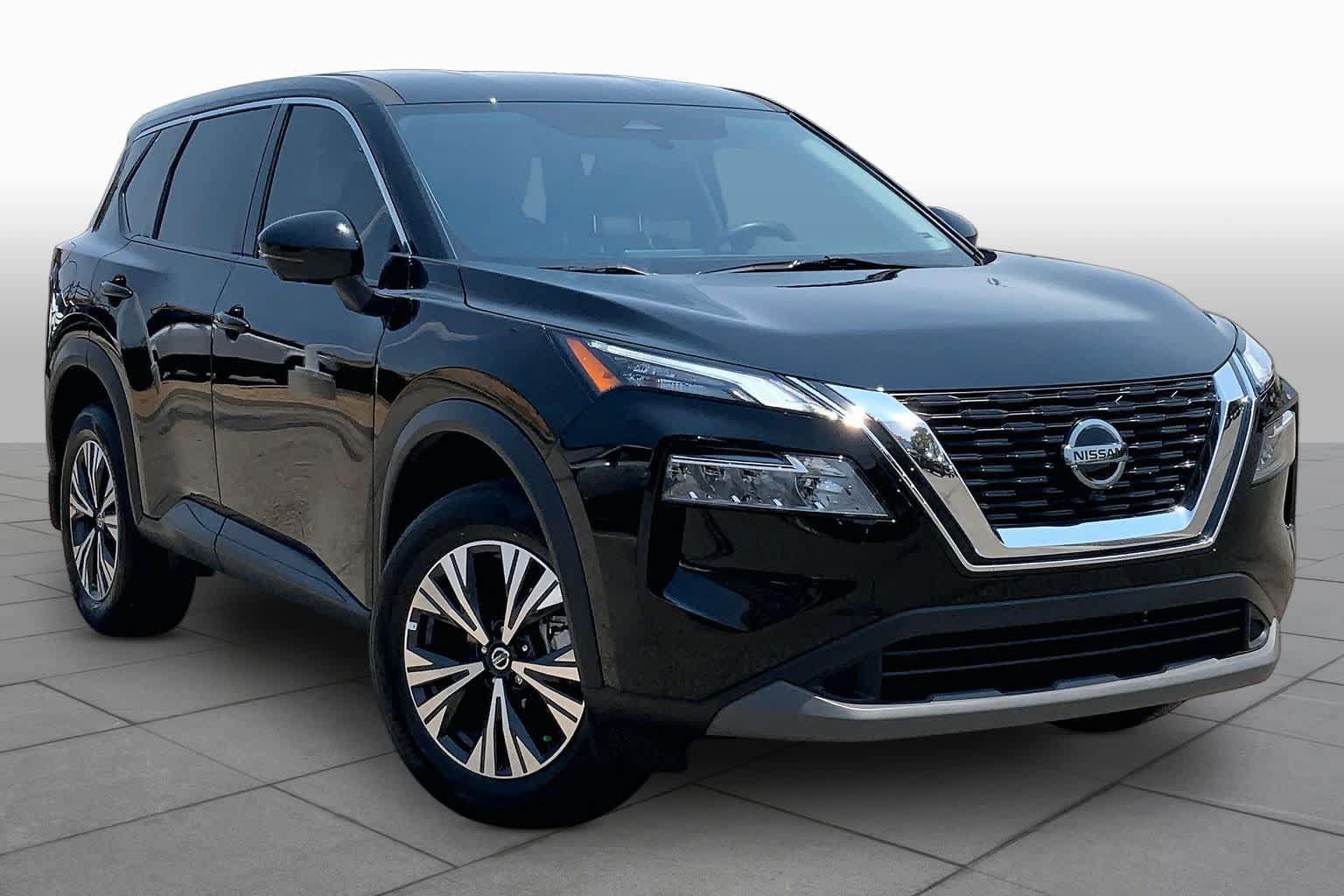 Used 2021 Nissan Rogue SV AWD/4WD image 3