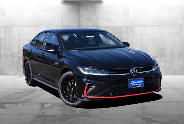 New 2027 Volkswagen Jetta GLI Autobahn FWD image 2