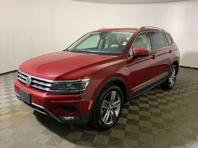 Used 2019 Volkswagen Tiguan SEL Premium w/ 3rd Row Seat Package image 5