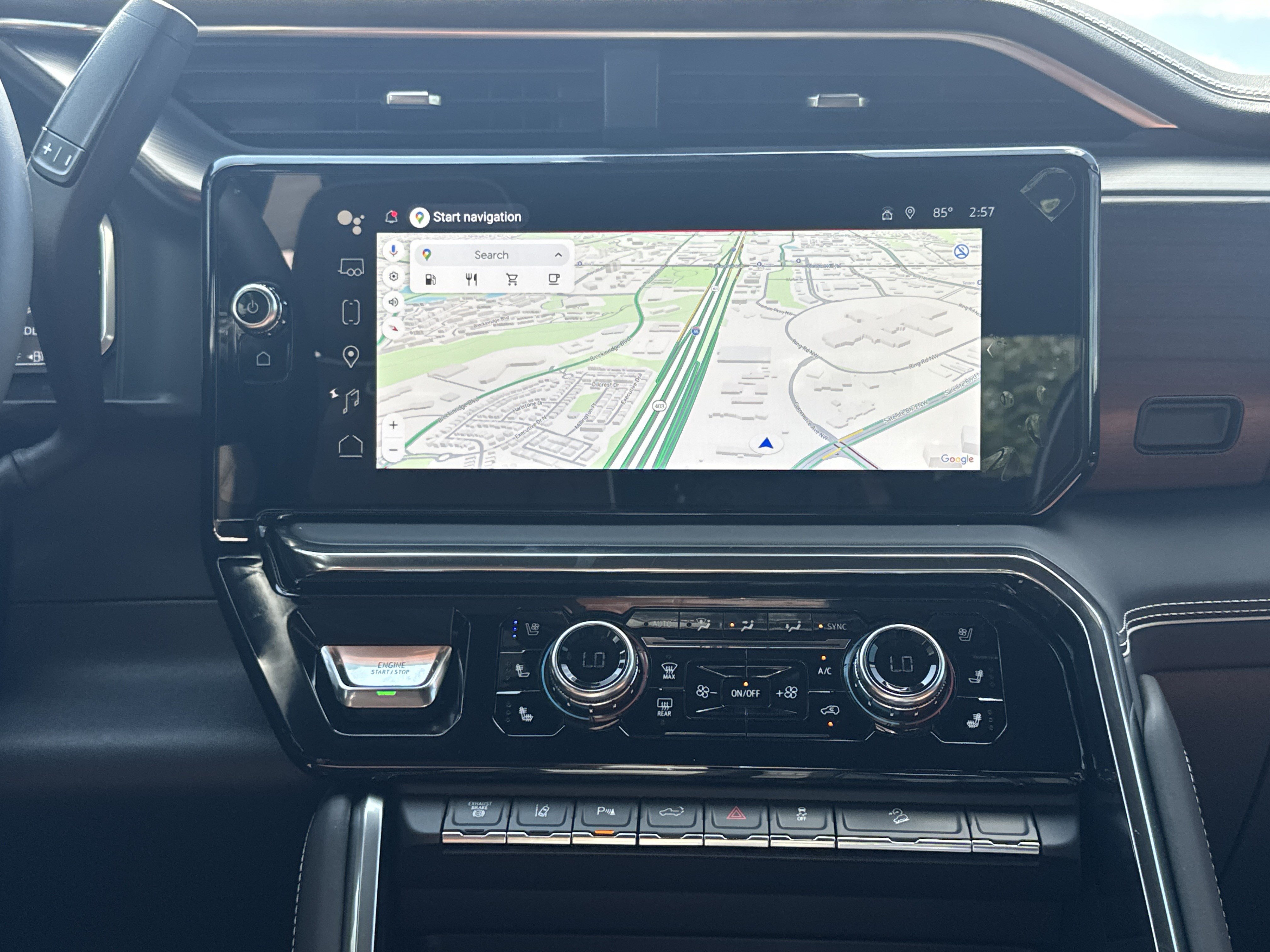 New 2026 GMC Sierra 2500 Denali Ultimate AWD/4WD image 30