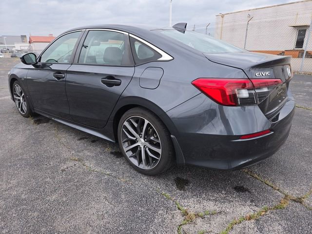 Used 2023 Honda Civic Touring image 6