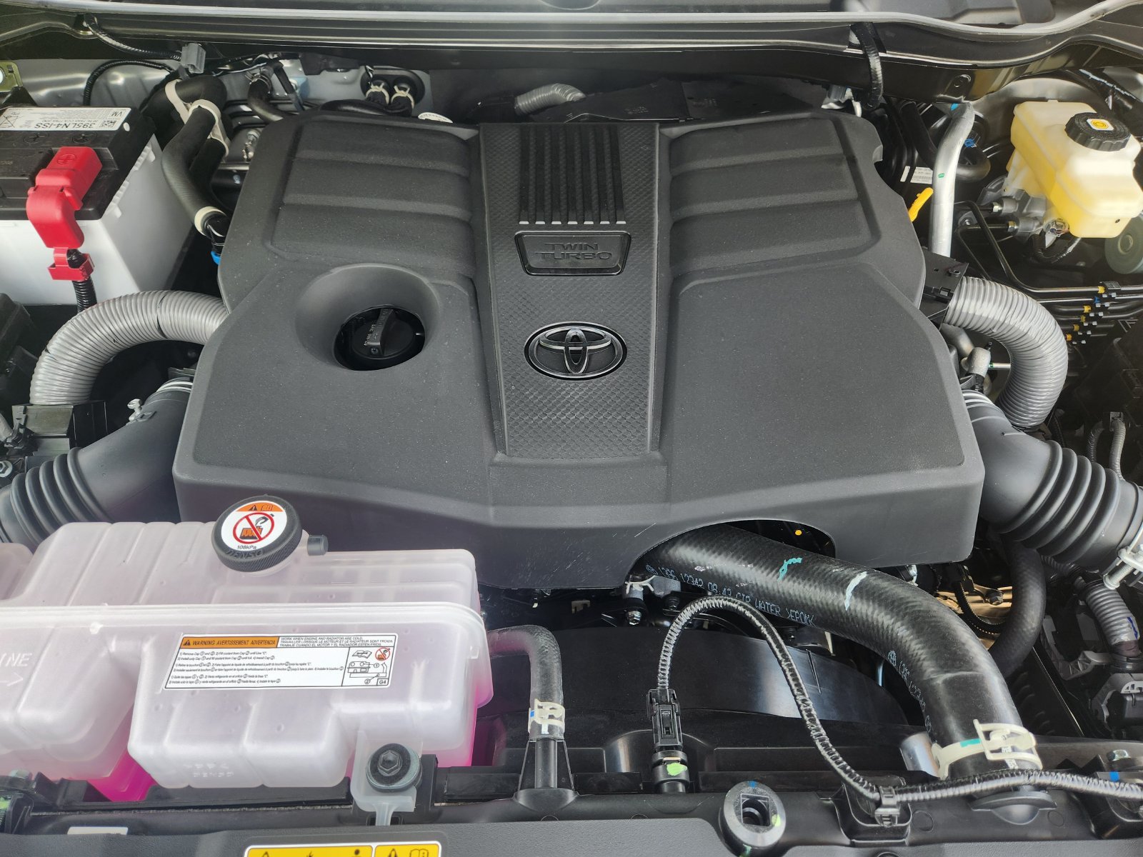 New 2026 Toyota Tundra Platinum AWD/4WD image 25