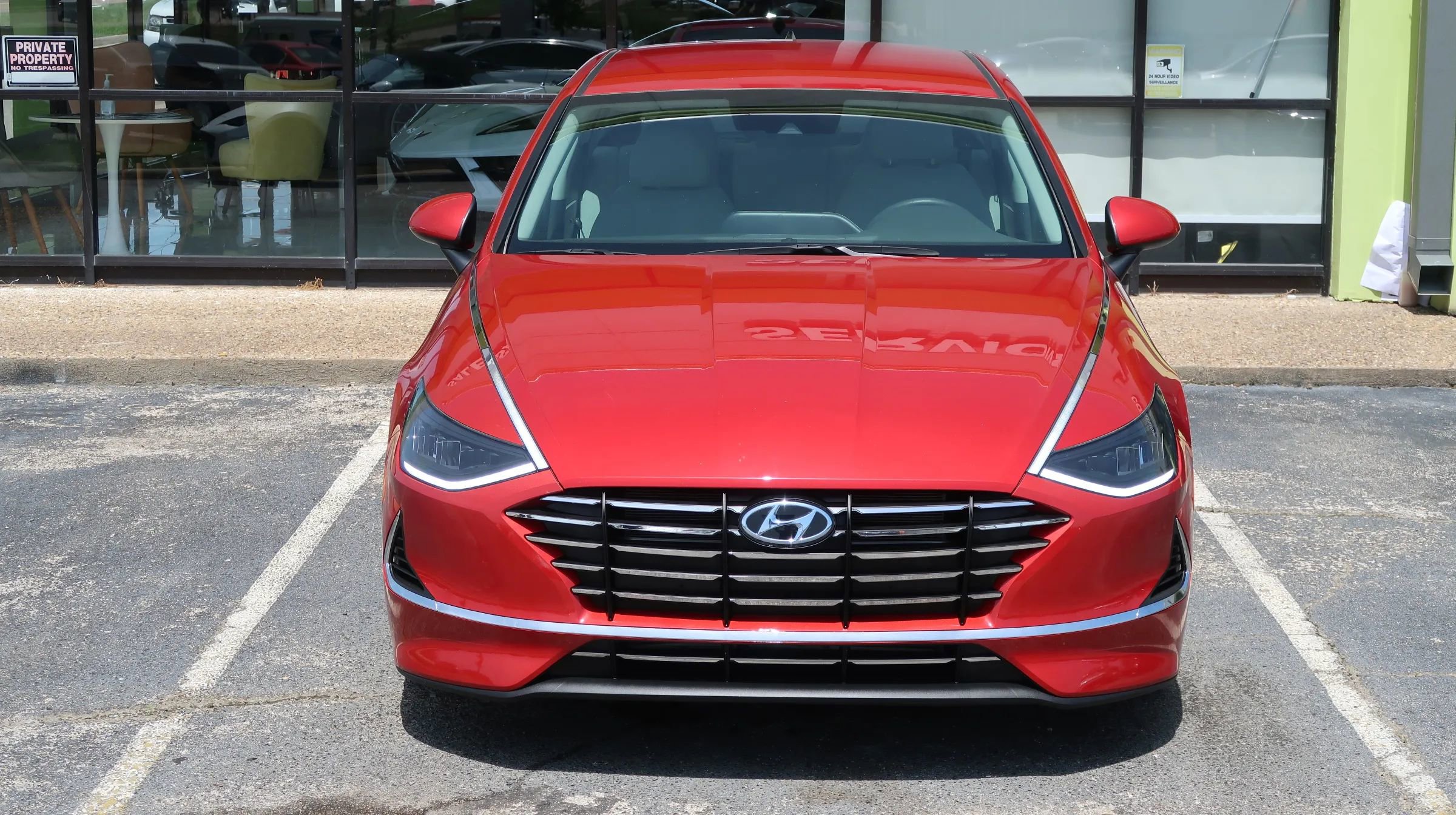 Used 2020 Hyundai Sonata SE FWD image 4