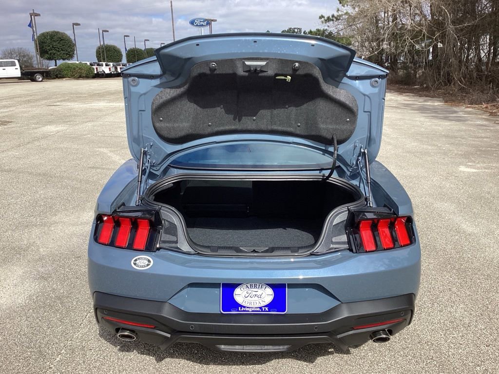New 2026 Ford Mustang Coupe image 9