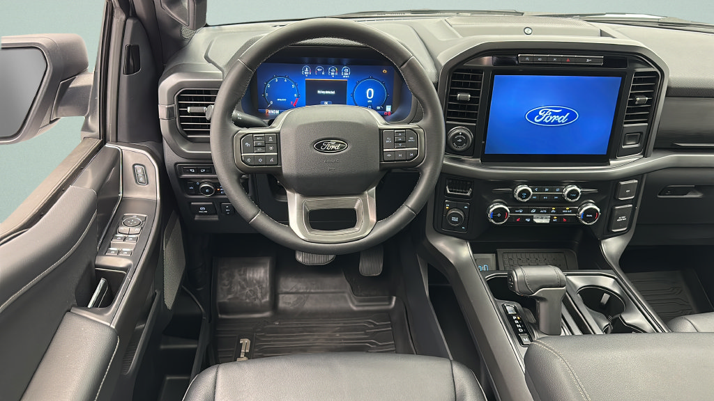 Used 2024 Ford F150 XLT w/ Equipment Group 303A High AWD/4WD image 13