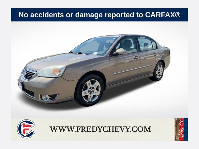 Used 2007 Chevrolet Malibu LT FWD 360° Tour