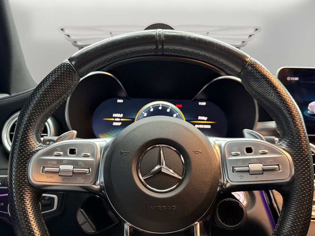 Used 2020 Mercedes-Benz C 63 AMG Sedan image 21