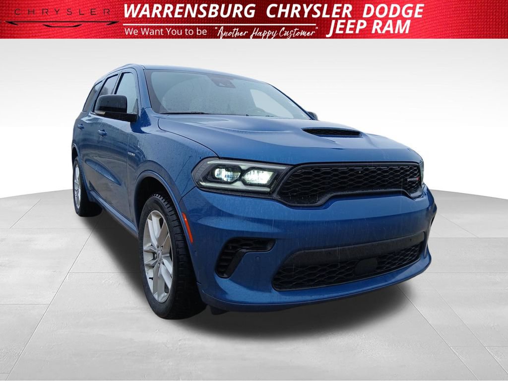 Used 2025 Dodge Durango R/T AWD/4WD 360° Tour
