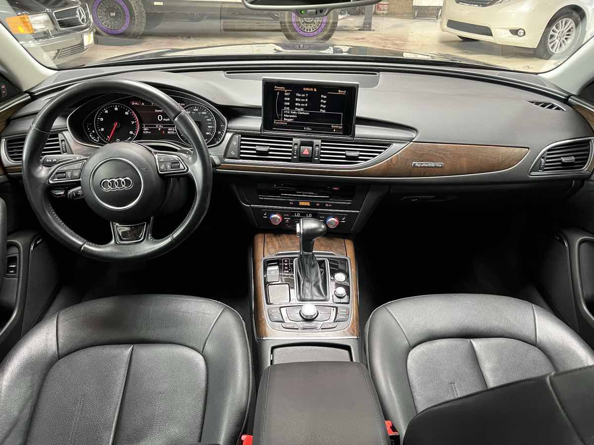 Used 2015 Audi A6 2.0T Premium Plus w/ Premium Plus Package AWD/4WD image 9