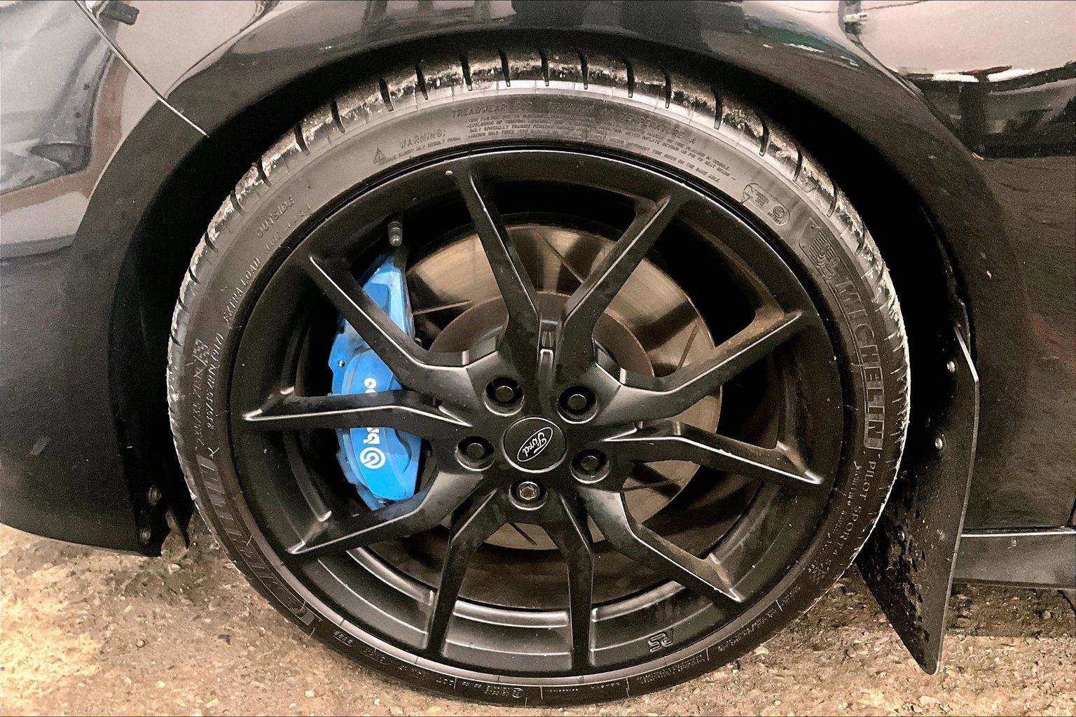 Used 2017 Ford Focus RS image 8