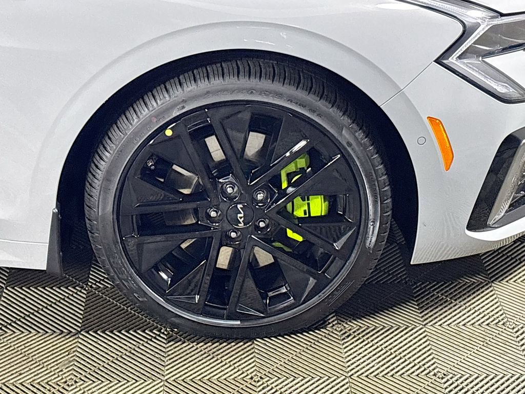 New 2026 Kia K5 GT image 25