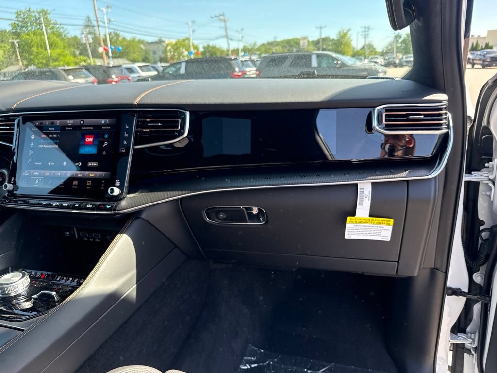 New 2026 Jeep Grand Wagoneer L Summit AWD/4WD image 34