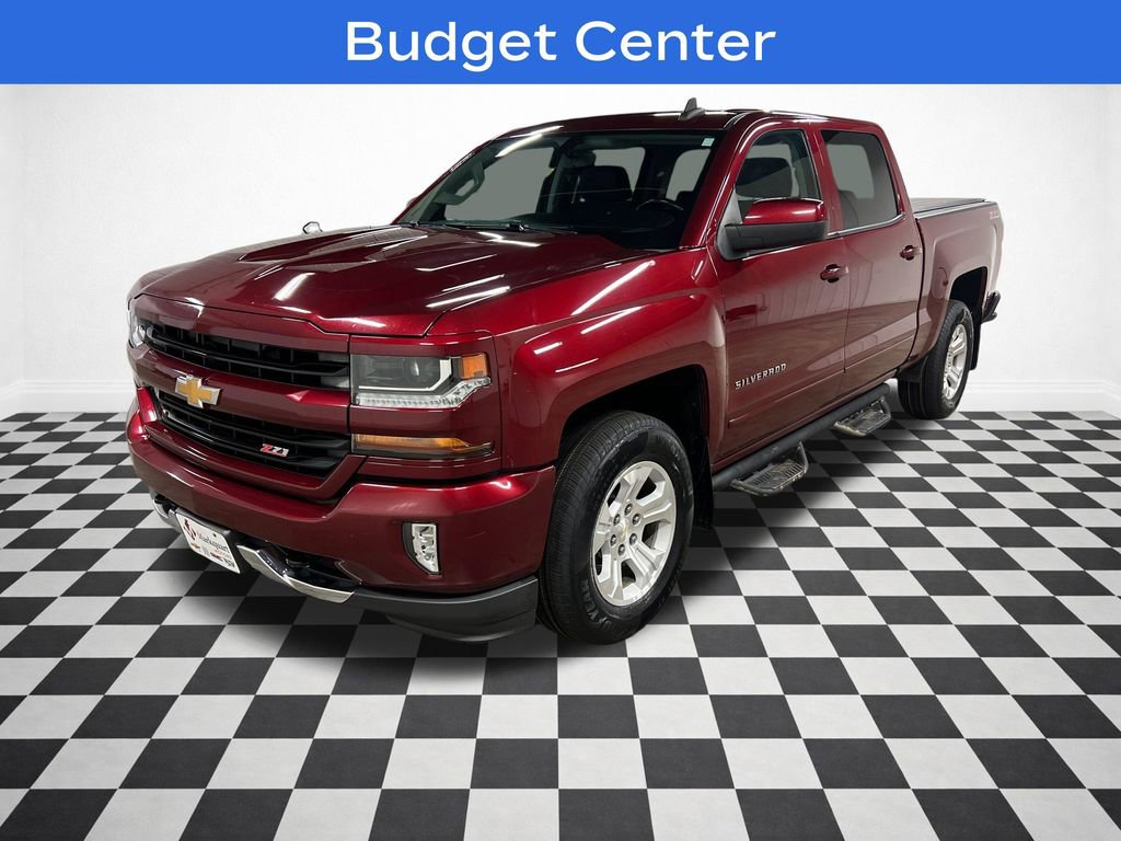 Used 2016 Chevrolet Silverado 1500 LT w/ All Star Edition AWD/4WD image 4