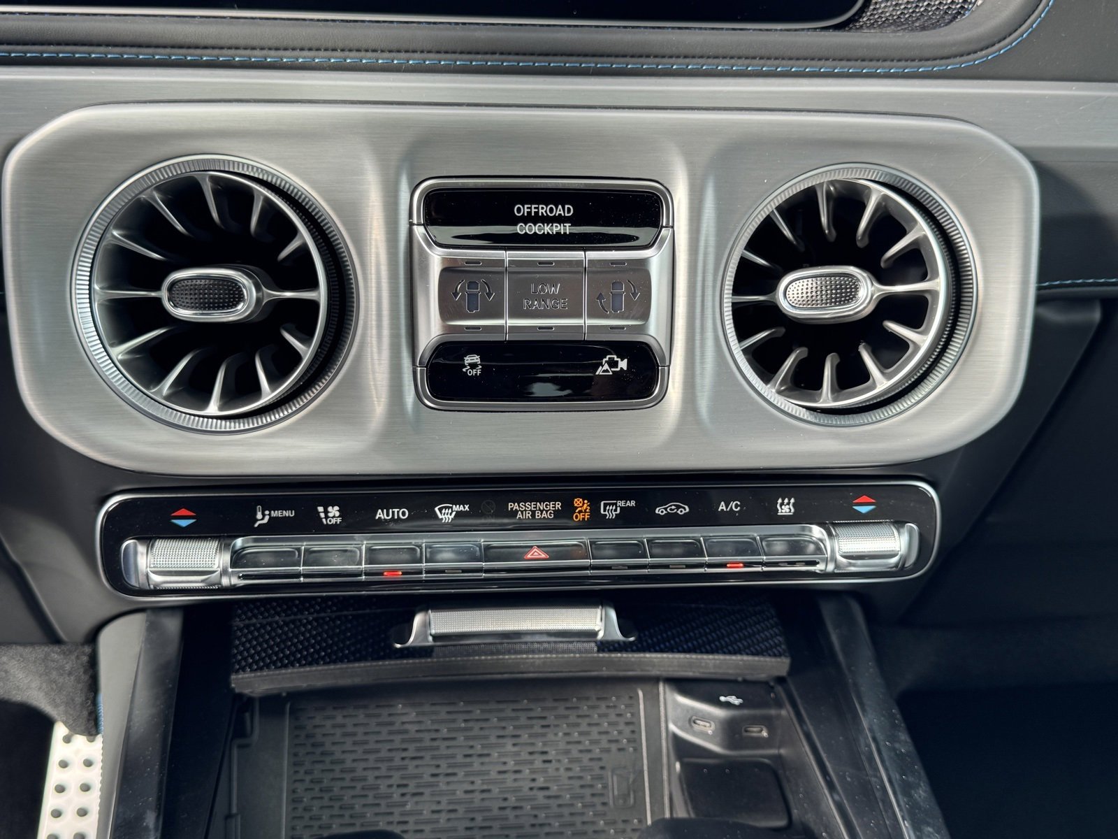 New 2025 Mercedes-Benz G 580 w/ EQ Technology image 25