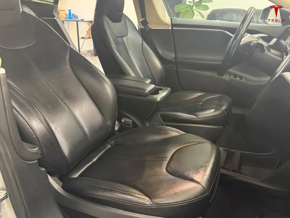 Used 2014 Tesla Model S P85D AWD/4WD image 28