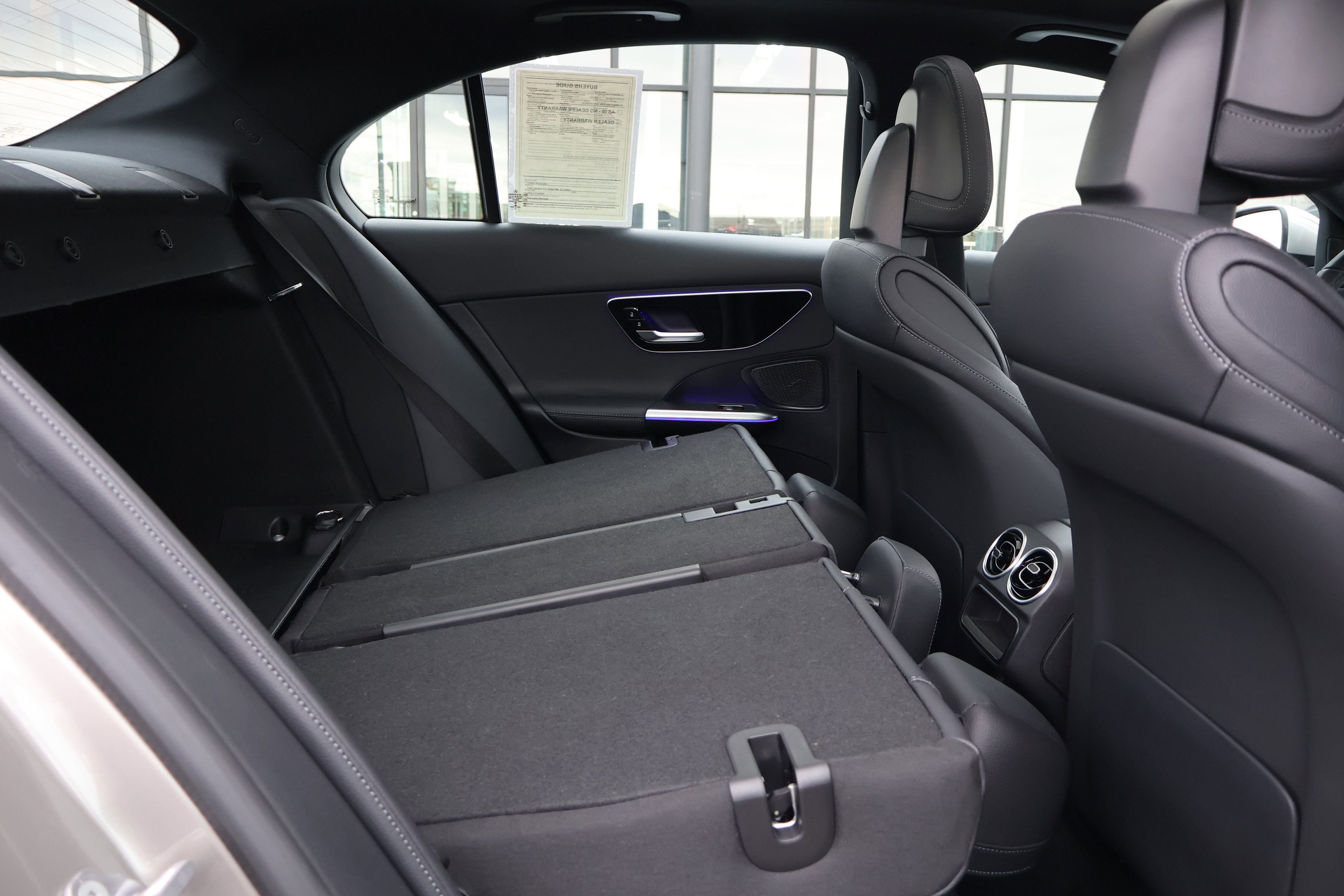 Certified 2023 Mercedes-Benz C 300 C 300W image 22