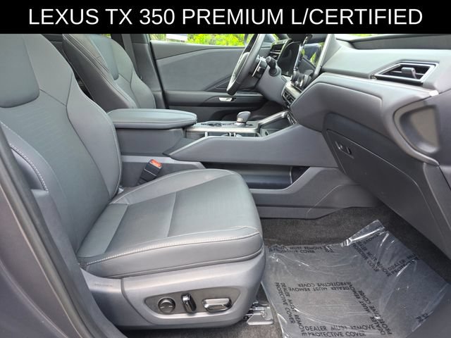 Used 2026 Lexus TX 350 FWD w/ Technology Package image 10