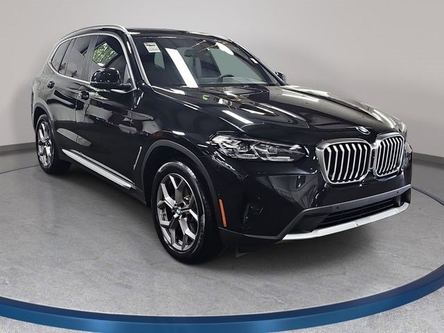 Certified 2023 BMW X3 xDrive30i w/ Premium Package AWD/4WD image 4