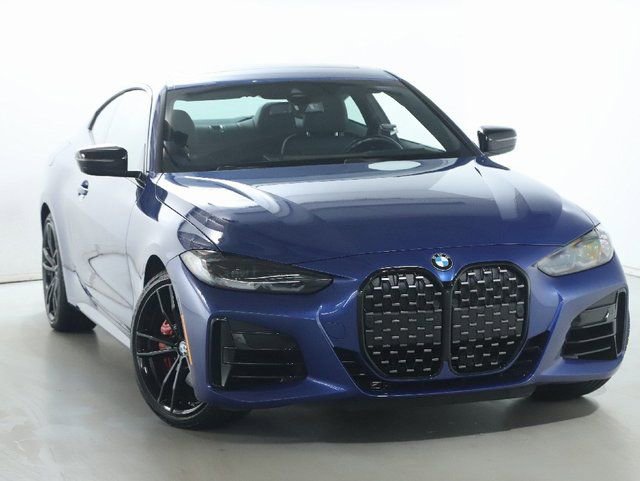 Certified 2024 BMW 440i xDrive Coupe w/ Premium Package AWD/4WD image 2