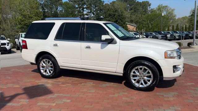 Used 2017 Ford Expedition Limited w/ Equipment Group 301A image 4