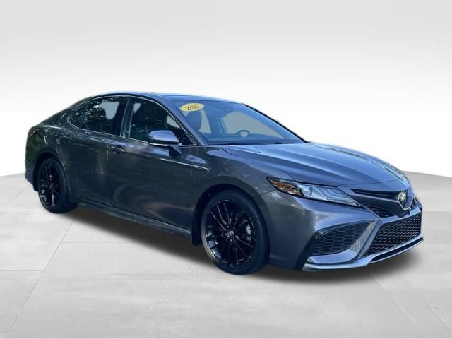 Certified 2022 Toyota Camry XSE FWD image 15